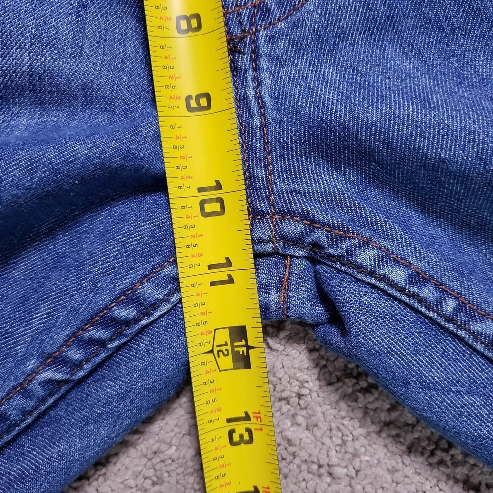 Urban Pipeline Loose Bootcut‎ Mens 38x32 Blue Jeans Y2k Vintage Grunge Skater